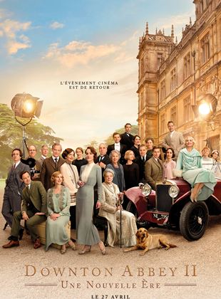 Downton Abbey II : Une nouvelle ère